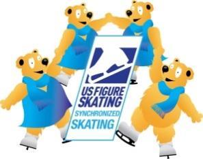 BASIC SKILLS SYNCHRONIZED SKATING The synchronized competition program is also part of the U.S. Figure Skating Basic Skills program.