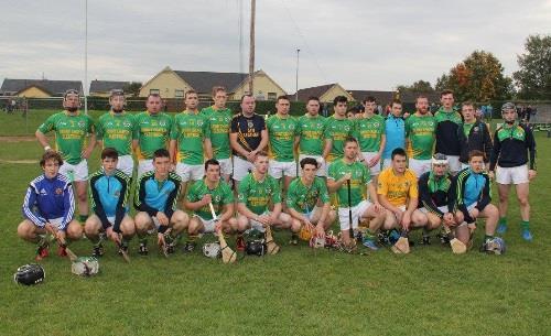 After victories over Scarriff and Eire Óg and losses to St. Josephs, Whitegate, Kilmaley, Sixmilebridge and Tubber, Broadford were relegated to Division 3 of the Clare Cup.