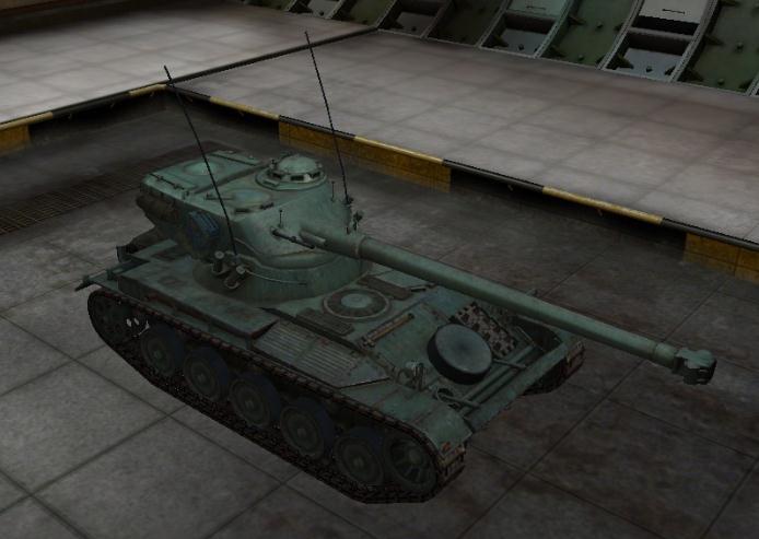 Allen's Guide to the AMX 13 90 I. Introduction The AMX 13 90 is the Tier 7 light tank on the French Medium Tree. Currently, as of version 0.7.1, it is the highest-tier light tank in the game.