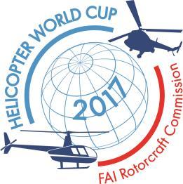 WHC 2018 Test Event HELICOPTER WORLD CUP 4 TH Stage Minsk, Belarus, 25-30 July 2017 Bulletin #1 17.04.2017 1.