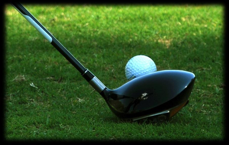 CONDITIONS OF COMPETITIONS DRIVER HEADS: Only driver heads on the USGA s latest List of Conforming Driver Heads