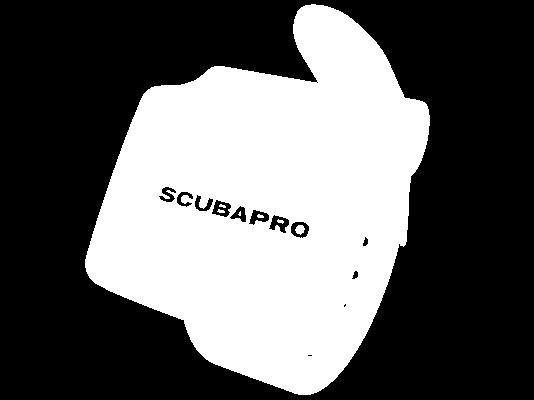 Should you wish to know more about SCUBAPRO diving equipment, please visit our website www.scubapro.