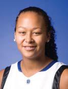 2009-10 Duke Women s Basketball Player Updates 3 SHAY SELBY Sophomore 5-9 Guard Cleveland, Ohio MISCELLANEOUS CAREER STATISTICS Stat... 2009-10...Career Times in Double Figures (Points)...0...2 Times in Double Figures (Rebounds).