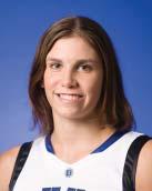 2009-10 Duke Women s Basketball Player Updates 43 ALLISON VERNEREY Freshman 6-5 Center Alsace, France MISCELLANEOUS CAREER STATISTICS Stat... 2009-10...Career Times in Double Figures (Points)...3...3 Times in Double Figures (Rebounds).