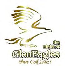 MEMBERSHIP PACKAGE WELCOME TO GLENEAGLES Dear Prospective Member, The Links of GlenEagles is extending an invitation for you to join our limited membership group.
