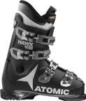 PERFORMANCE For advanced skiers Catégorie C - AFNOR norm NF X50-007 The Performance category is for skiers at home on all types of slopes and snow.