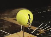 tennis ball which is the most crucial section[, stated by Watts and Ferrer [7] and Yun et al.[8].