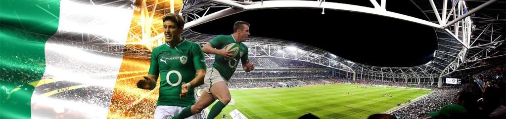 Couple this with sublime VIP hospitality within the Aviva Stadium and you have no reason to go anywhere else!