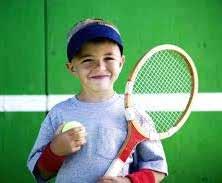 YOUTH ATHLETI Tennis for Tots Camp for 4-5 year olds 9:30am-10am Session I: June 15-24 M,W Session II: June 16-25 T,H Session III: July 6-15 M,W Session IV: July 7-16 T,H Tennis Session I: June 15-18