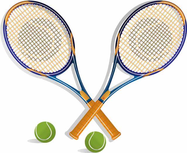 CS Tennis Session VI: July 27-30 Beginner for 6-7 year olds 9am-9:30am M,T,W,Th **Intermediate for 6-10 year olds 10am-11am M,T,W,Th Intermediate for 11-14 year olds 11am-12pm M,T,W,Th (Friday is
