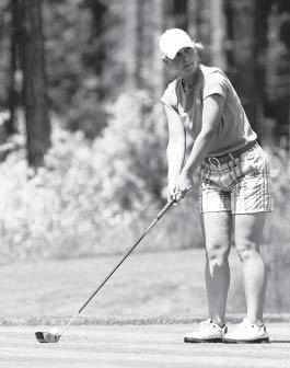 .. one of two seniors on the Husky roster. 2002 (Fall): Finished the fall second on team with a 73.9 stroke average, just one total stroke behind leader Paige Mackenzie.