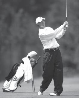Season Review Individual Bests for 2002-03 Individual Best Rounds Gross Score 60* # -12 Brock Mackenzie Ore. Duck Invit.