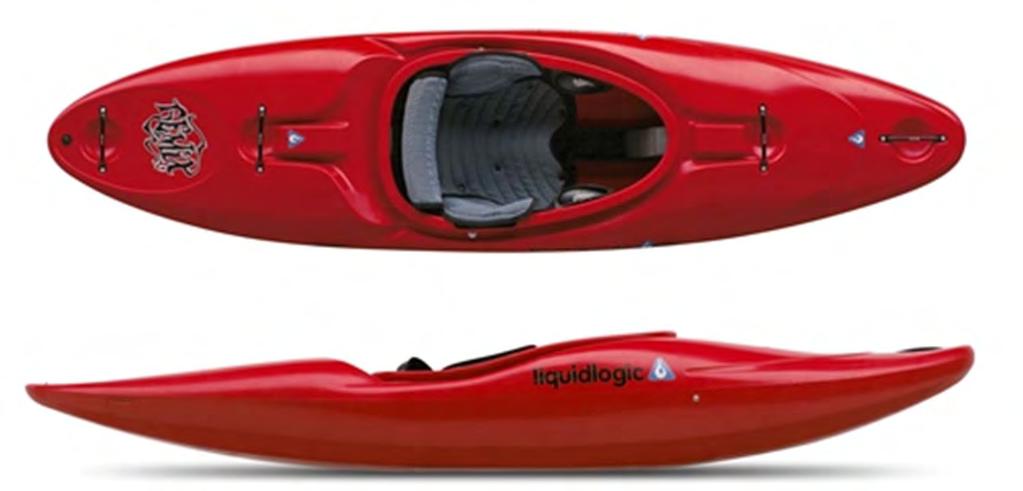 Gear: Whitewater Kayaks