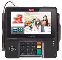 RCM Setup - PIN Pad Device Setup (CONTINUED) Ingenico isc480 The Ingenico isc480 is a signature capture device equipped to handle all forms of payment including EMV Chip & PIN, Chip & Sign,