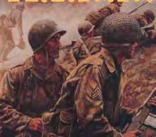 NTRODUCTON Combat nfantry is a World War Two tactical combat game.