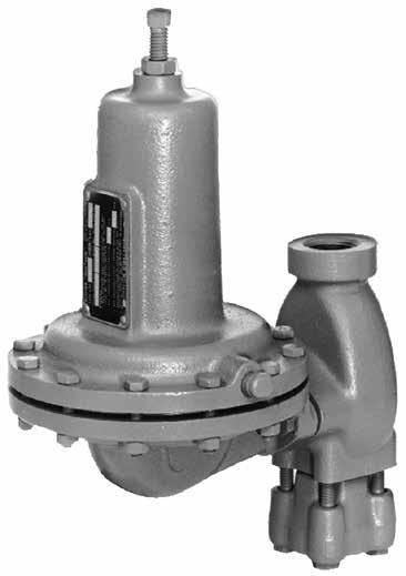 Instruction Manual Form 124 60 Series December 2015 60 Series Regulators and Relief Valves Introduction Scope of Manual This Instruction Manual provides operating, installation, maintenance and parts