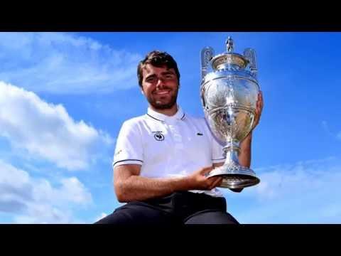 An accomplished amateur, the 21-year-old Frenchman won the 2016 Spanish Amateur and was the 2015 British Amateur champion, also making the cut at the 2015 Open Championship.