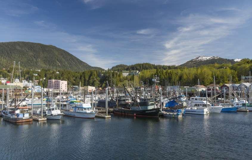 Once you re settled in, explore one of Southeast Alaska s finest fishing and adventure lodges. Accommodations are at the.