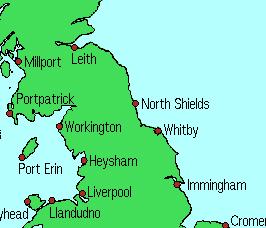 Spatial Correlation Monthly MSL above RLR mm 7400 7300 7200 7100 7000 6900 6800 6700 6600 6500 North Shields Immingham Whitby 1990 1991 1991 1992 1992 1993 1993 1994