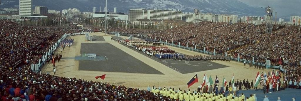 A celebration Grenoble s 1968 Olympic Games 50th anniversary 2018 marks an important event for Grenoble s town.