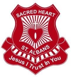 SACRED HEART PRIMARY SCHOOL NEWSLETTER Friday 21 st October 2016 www.shstalbans.catholic.edu.