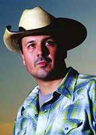 ROGER CREAGER Country & Western Recording Star JOSEPH BUD
