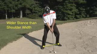 Alignment Alignment is the most important aspect of the set up. If you can make the correct adjustments before every swing your results will be much more consistent.