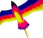 Designs Fiberglass Rods 30 LB Kite Line w/handle Easy