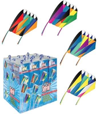 Kite Display 24 pc w/color Box