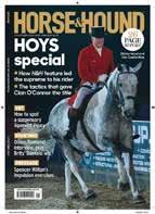 management special 8th June Derby report, plus stabling and arenas 15th June Hickstead Derby preview, plus Bramham 22nd June Bolesworth report JUly 6th July Supplements, plus cobs special 13th July