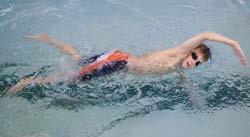 Stroke Mechanics Stroke mechanics are the basic elements of a swimming stroke: body position and motion, breathing and timing, arm stroke and kick.