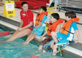 Water Safety Education Water safety education seeks to give people the knowledge they need to recognize potential risks posed by aquatic environments and activities and teaches them strategies they