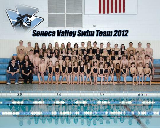 March 2012 SVSCSENECA VALLEY SWIM CLUB SVSC SWIM LESSONS Swim lessons have been a great success this spring, they are up 25%. Great job to Sally Sawyer for heading up this huge task!