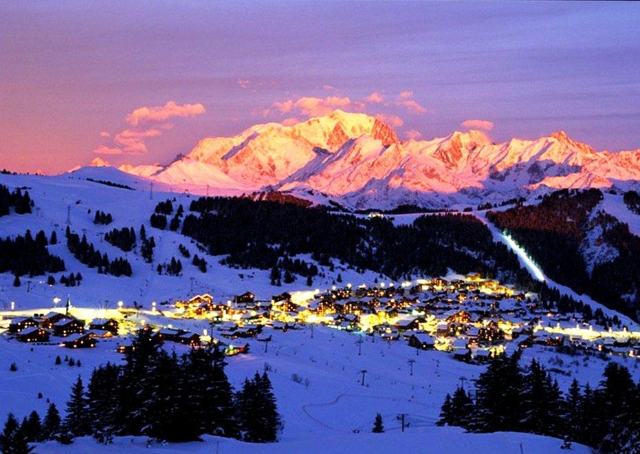 Resort Information Les Saisies is a a small, traditional village in the Espace Diamant ski area. Dubbed by some as the French Tyrol it s a family friendly resort with stunning scenery.