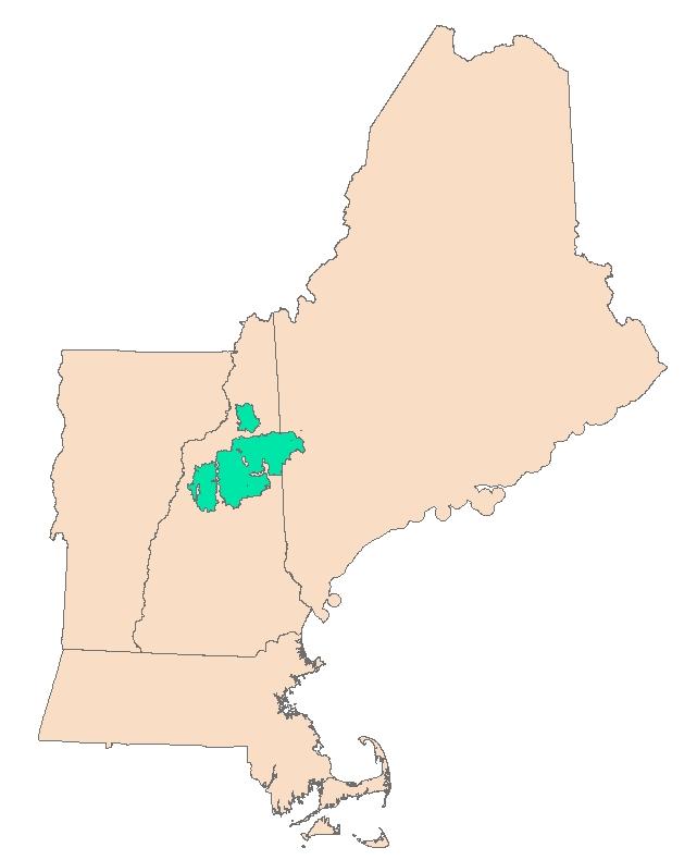 White Mountain National Forest Weeks Act of 1911 authorized the federal government to purchase lands east of the Mississippi River for the National