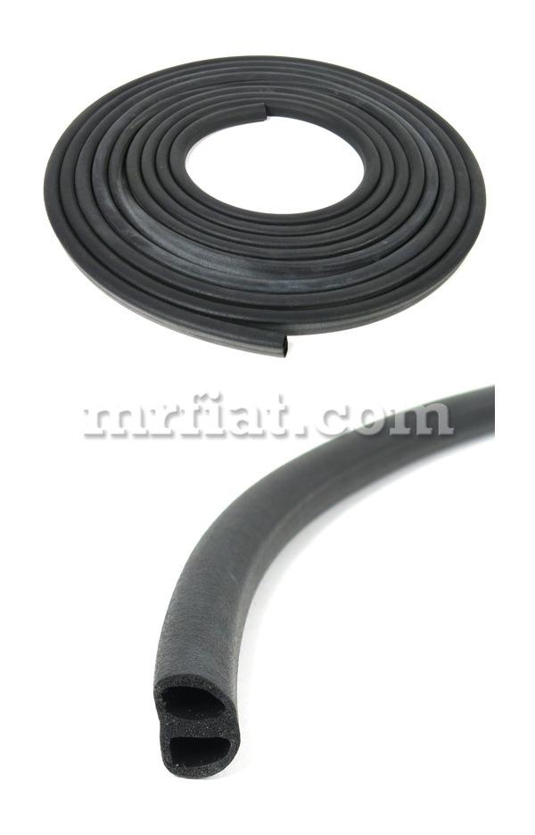 .. (outer border) door gasket set on body for Maserati models. There is a 2-3.