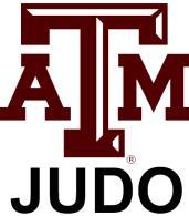 HOST: Texas A&M University Judo Team DATE: Sunday, February 19, 2017 LOCATION: Physical Education Activity Building (PEAP) 632 Penberthy Road Texas A&M University - College Station, Texas, 77843
