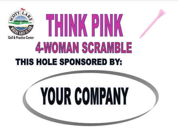 Investment: $ per flag Hole-in-one Sponsors - The sponsor will have their name on the contest hole.