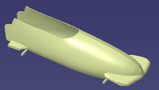 426 Harun Chowdhury et al. / Procedia Engineering 112 ( 2015 ) 424 429 a. b. Fig. 1. (a) CAD model; (b) experimental setup in wind tunnel.