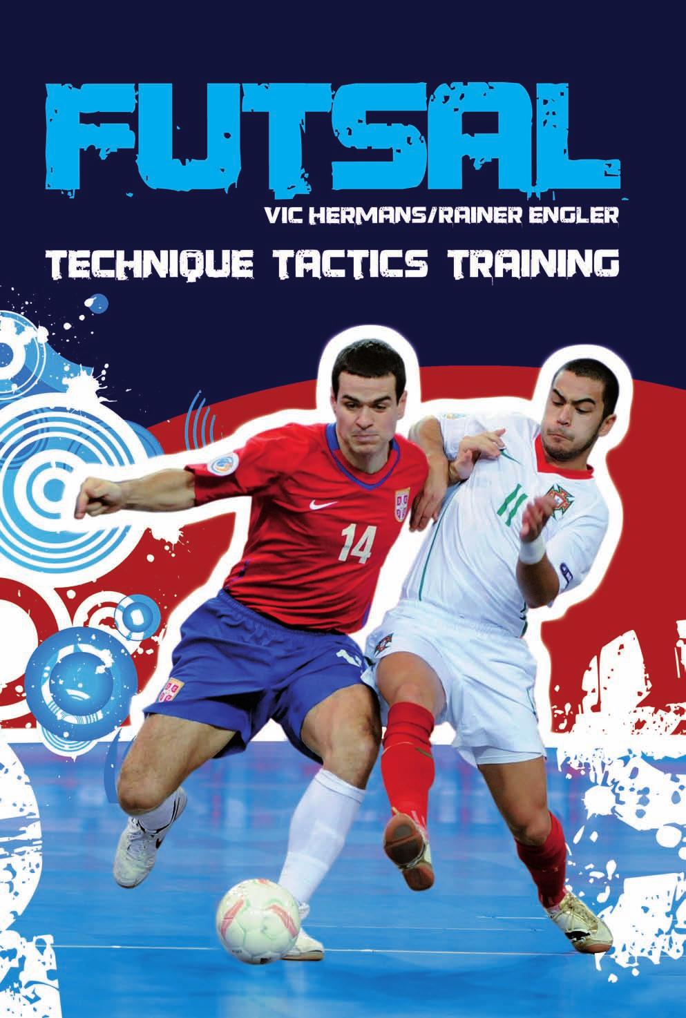 The book gives a comprehensive overview of the history of Futsal, its greatest moments and its contribution to the development of soccer idols like