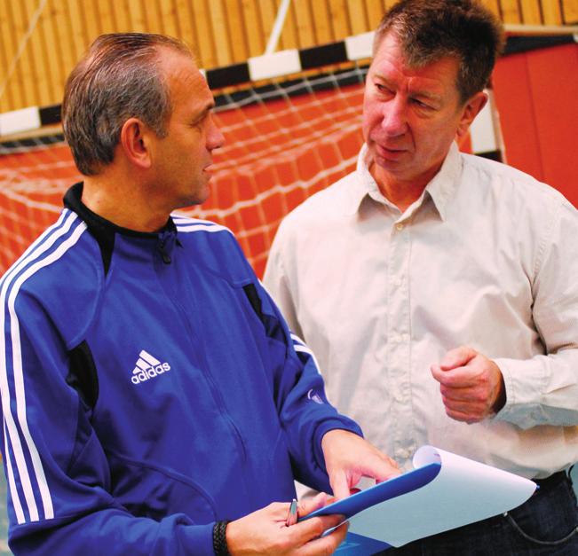 & Rainer Engler Futsal