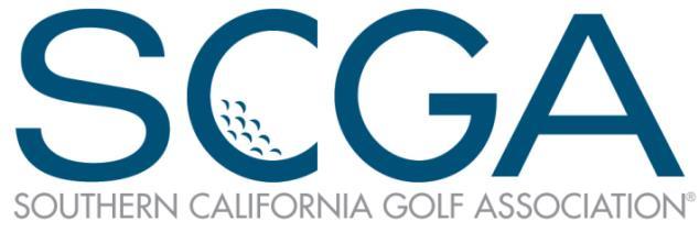 PLAYER INFORMATION 2016 U.S. SENIOR AMATEUR SECTIONAL QUALIFYING Palos Verdes Golf Club Monday, August 29, 2016 GENERAL INFORMATION 1. REGISTRATION: There will be no formal registration at this event.