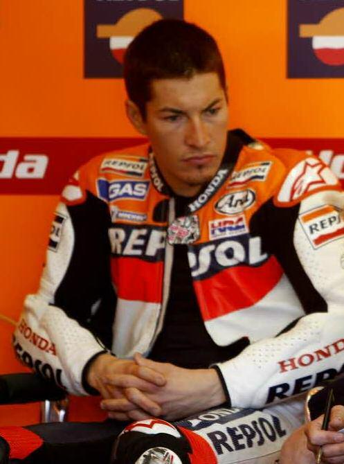 NICKY Farewell champion Following a collision with a car whilst out training on his road bike, Nicky Hayden sadly succumbed to his injuries on Monday, March 22 at Cesena Hospital in Italy at the age