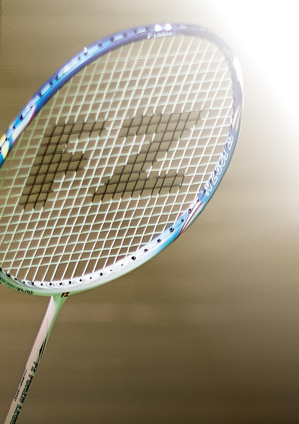 If you are looking for speed and easier play, this is where you should look. Introducing a range of rackets, that are light, thin, fast and furious.