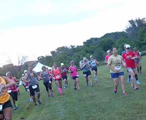 CLICK FOR MORE INFO CLICK TO SIGN-UP NEW 2017 Running Distances: The Death March 18 hours (6:00am start only) and finishing at midnight.