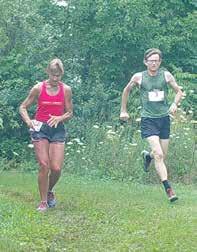 start) (noon start) (6:00pmstart) Charge the Knight 5K (9:00pm start) Coureurs de bois Trail Run & Relay Saturday, June 10 Petrifying Springs Park Summer Trail Running Series June 14 & 28 July 12