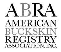 The Tulsa Holiday Summer Circuit is proud to be offering American Buckskin Registry Associa on (ABRA) classes this year. The ABRA will hold their World Show at Expo Square in 2018.
