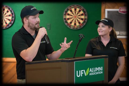 Dear UFV Supporter, What has now become a signature annual event for UFV supporters and friends, the UFV Alumni Association will host our UFV Alumni Open golf tournament on Friday, September 16, 2016