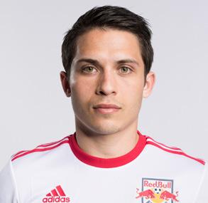 2017 NEW YORK RED BULLS PLAYER PROFILES Connor LADE Defender 5 Height: 5-7 Weight: 145 Hometown: Morristown, N.J. Birthplace: Livingston, N.J. College: St.