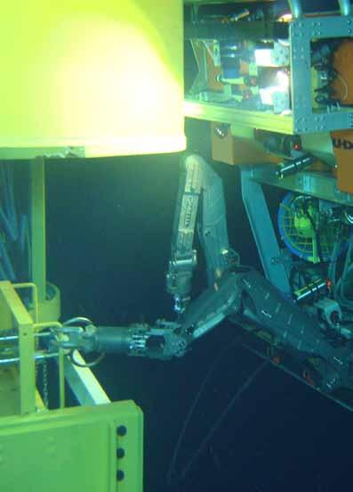 PRODUCT DATASHEET SUBSEA SYSTEMS Schilling Robotics ATLAS 7R Manipulator We put you first. And keep you ahead. The Subsea Industry relies on hundreds of Schilling Robotics manipulators every day.